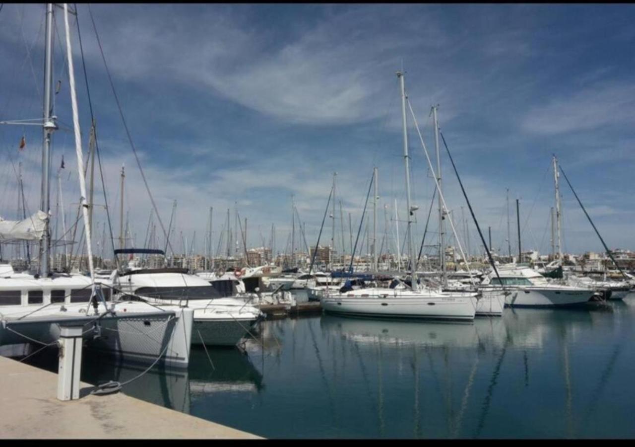 Beautiful Apartment Playa Del Cura Beach In Torrevieja Spain Exterior foto
